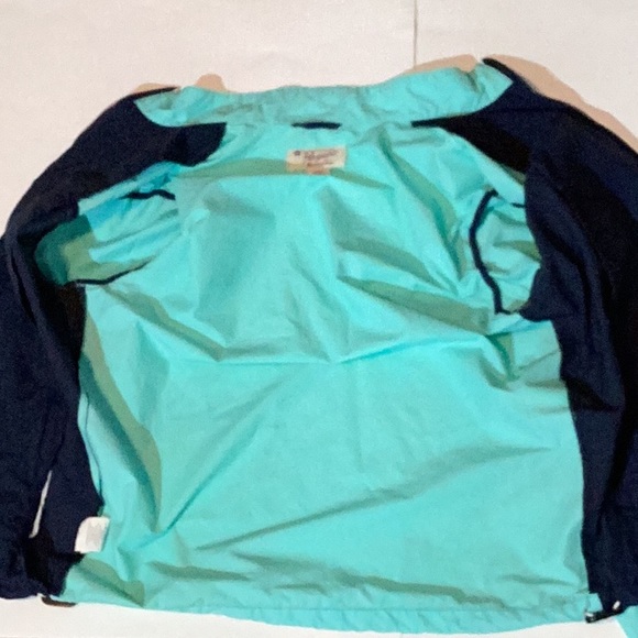 Penguin by Munsingwear windbreaker jacket,Small, zipper pockets,Velcro close,Sm - Picture 10 of 16